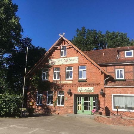 Gasthof Heidelust Pension Hotel Undeloh Exterior foto